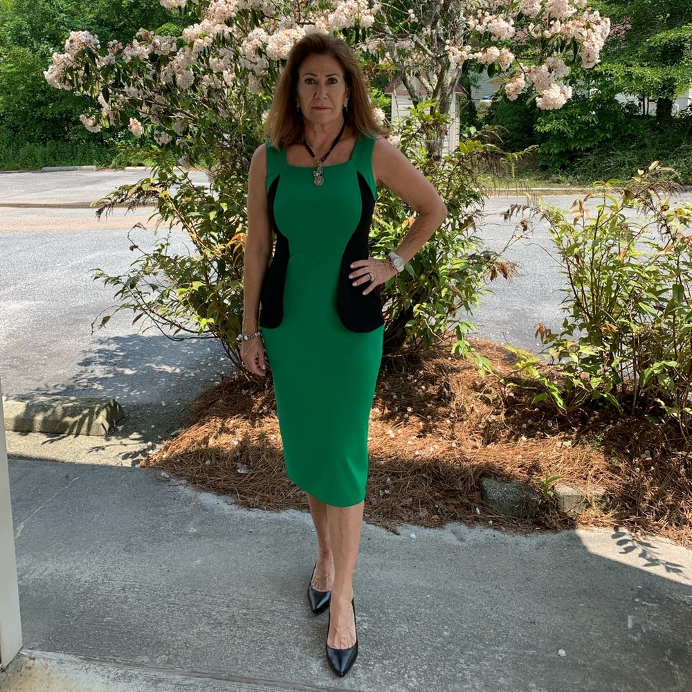 Pencil Dress “ brand new” with tag.
